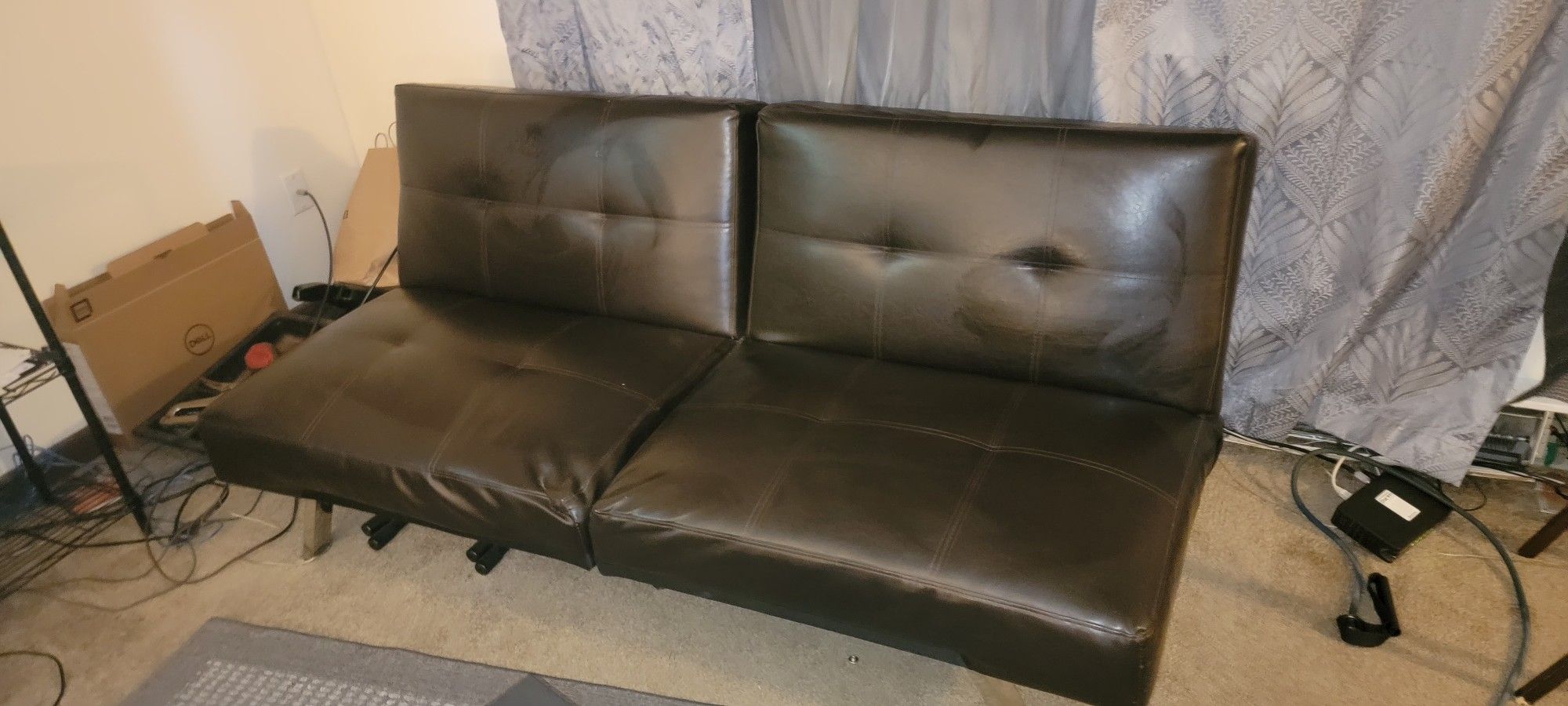 Futon Sofa, Bed