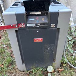 Raypak R-336a Pool heater 