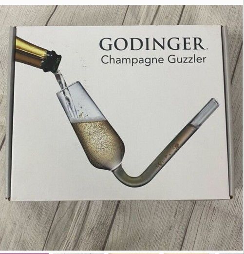 Champagne Guzzlers