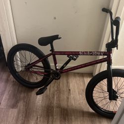 Kink Freestyle BMX