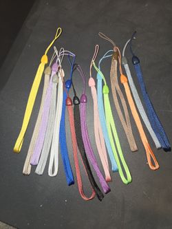 Wristlet lanyard bundle (NEW)
