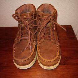 BOYS LEVI 501 BOOTS PERFECT CONDITION 