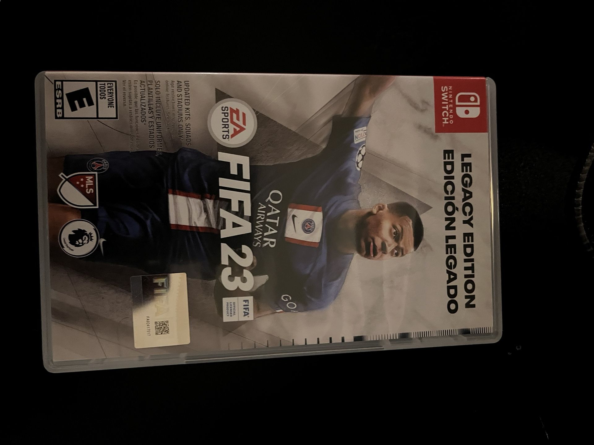 Nintendo Switch Game FIFA 23