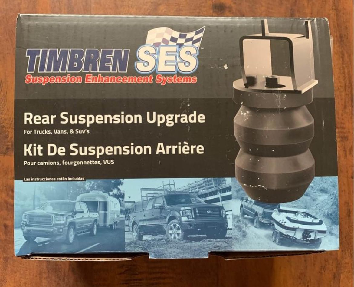 Timbrens SES rear suspension for Ford trucks for Sale in Las Vegas, NV