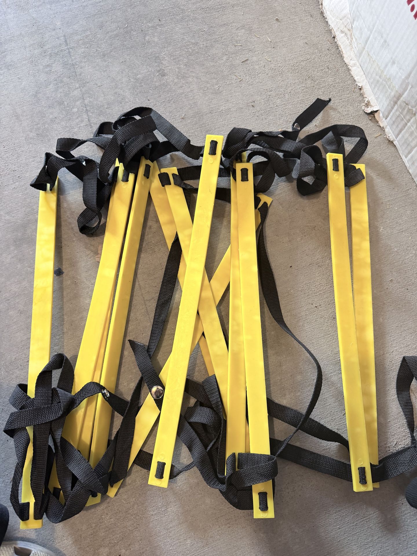 MEGA Athletic Training Bundle - Agility, Speed & Reaction Gear (SKLZ/Xceler8)