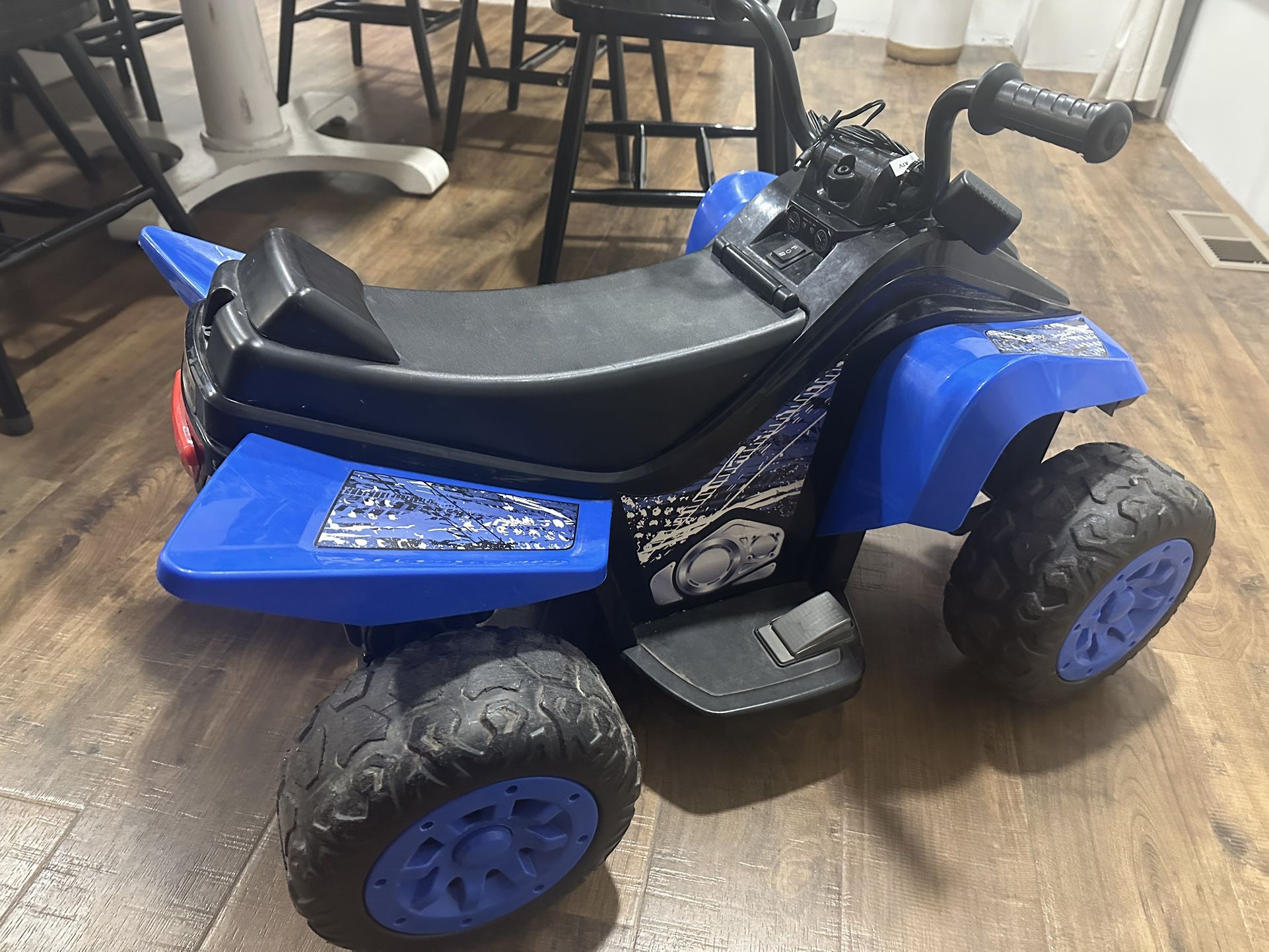 Ride On ATV