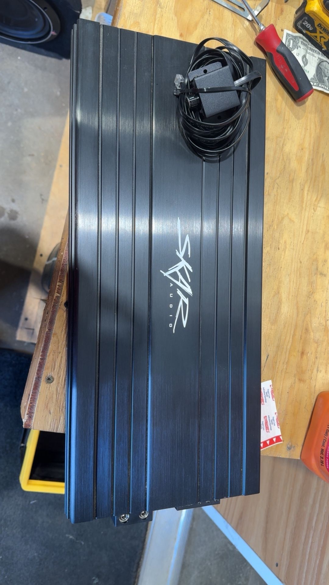 Skar 2900 Watt Amp