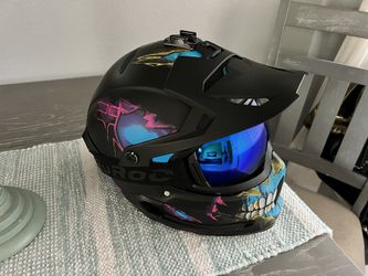 Ruroc Berserker Medium Size Helmet for Sale in Aliso Viejo, CA