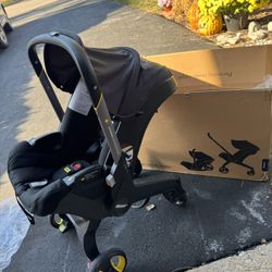 Donna Stroller / Car Seat