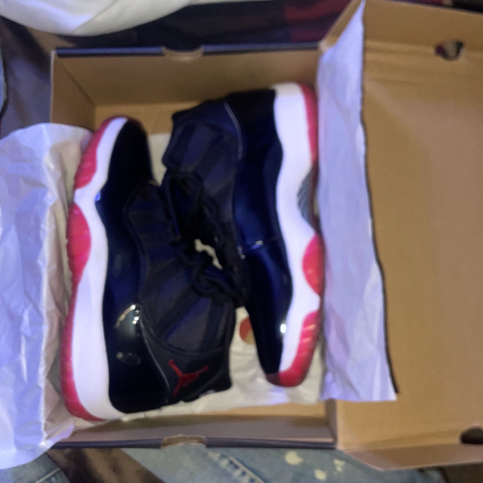 Jordan 11s