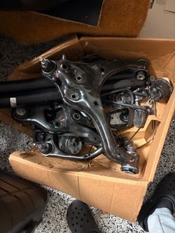 F-150 suspension 2025