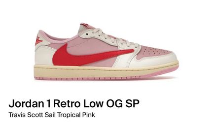 Jordan 1 Retro Low OG SP