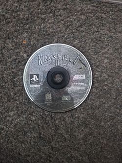 Ps1 Game $60 OBO