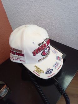 NFL, collectors 49er multi. Super bowl incesions