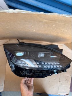 2023,2024,2025 Hyundai Ioniq 6,ioniq 6 Headlight/Foco Delantero Passenger Rh,Oem,Original  Ask