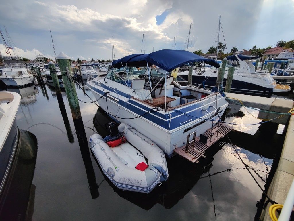 1980 Wellcraft Suncruiser