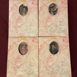 Barbie limited collectible editions