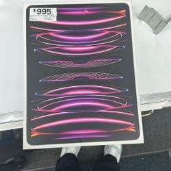 iPad Pro 