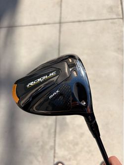 Callaway rogue st max head only 10.5