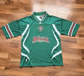 Mexico Jersey Remixed