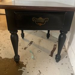 End Table 