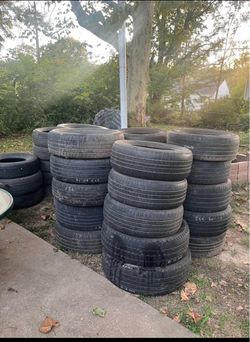 FREE TIRES