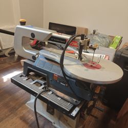 Ryobi Scroll Saw 