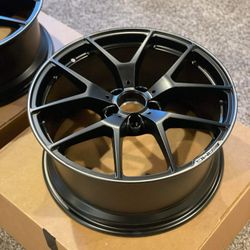 Genuine C63 507 Edition Wheels  