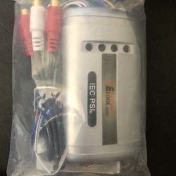 IEC PSI2 Universal Premium System Interface And Controller Plus Remote Turn-on For Amplifiers Or Power Antenna