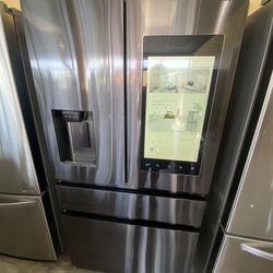 Samsung Hub Refrigerator 