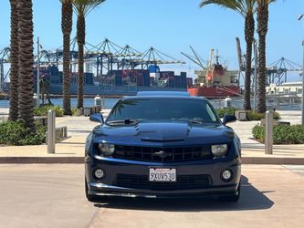 2011 Chevrolet Camaro 2SS clean title