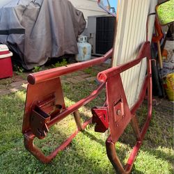 Jeep wrangler tube doors