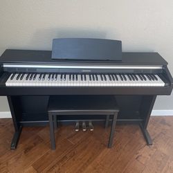 Celviano Casio AP 220 digital piano