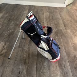 Sun Mountain Red White Blue Bag