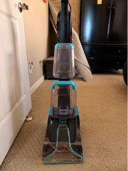BISSELL TurboClean PowerBrush Pet Carpet Cleaner