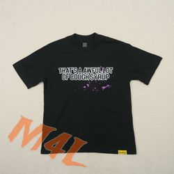 Awful Lot Of Cough Syrup Shirt