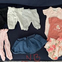 Baby Girl Bundle 