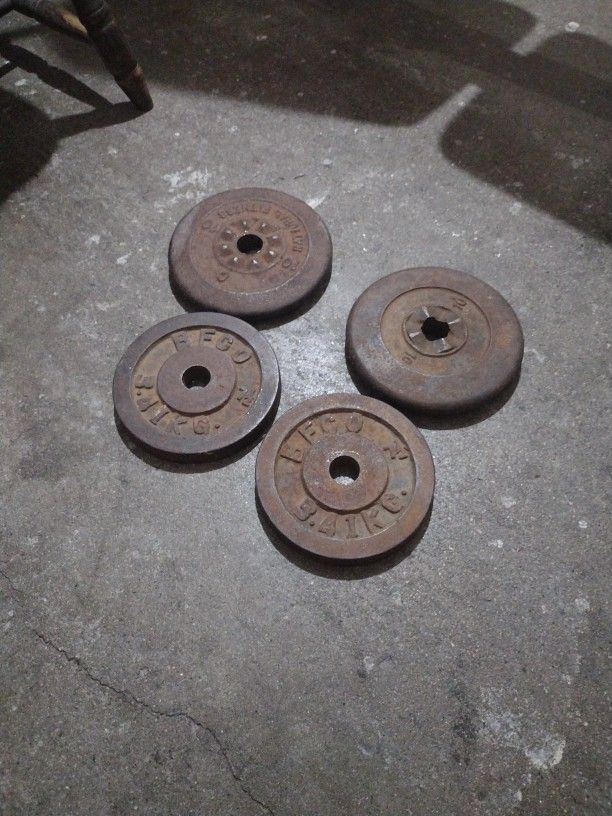 Weight Plates