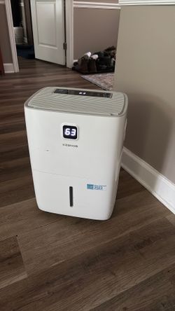 Dehumidifier and White Noise