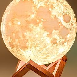 Moon lamp