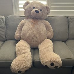 Giant Teddy Bear