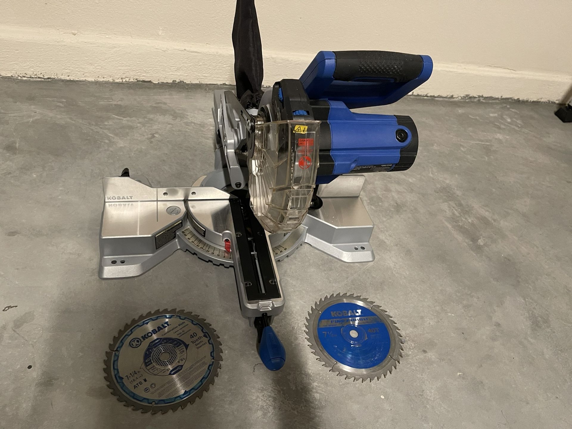 Miter Saw