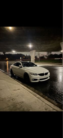 2017 BMW 430i
