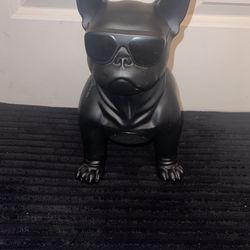 Bluetooth Dog Speaker $10