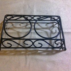 FOOD BOWL HOLDERS!! BRAND NEW!!