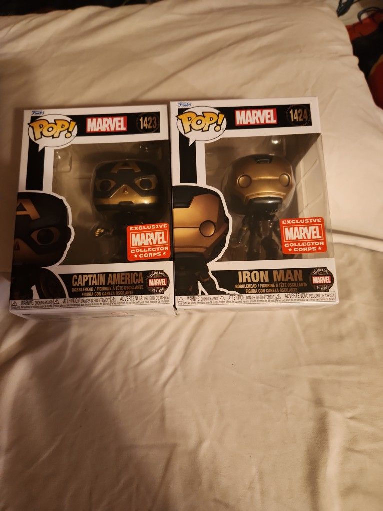 Marvel Avengers Funko Pop