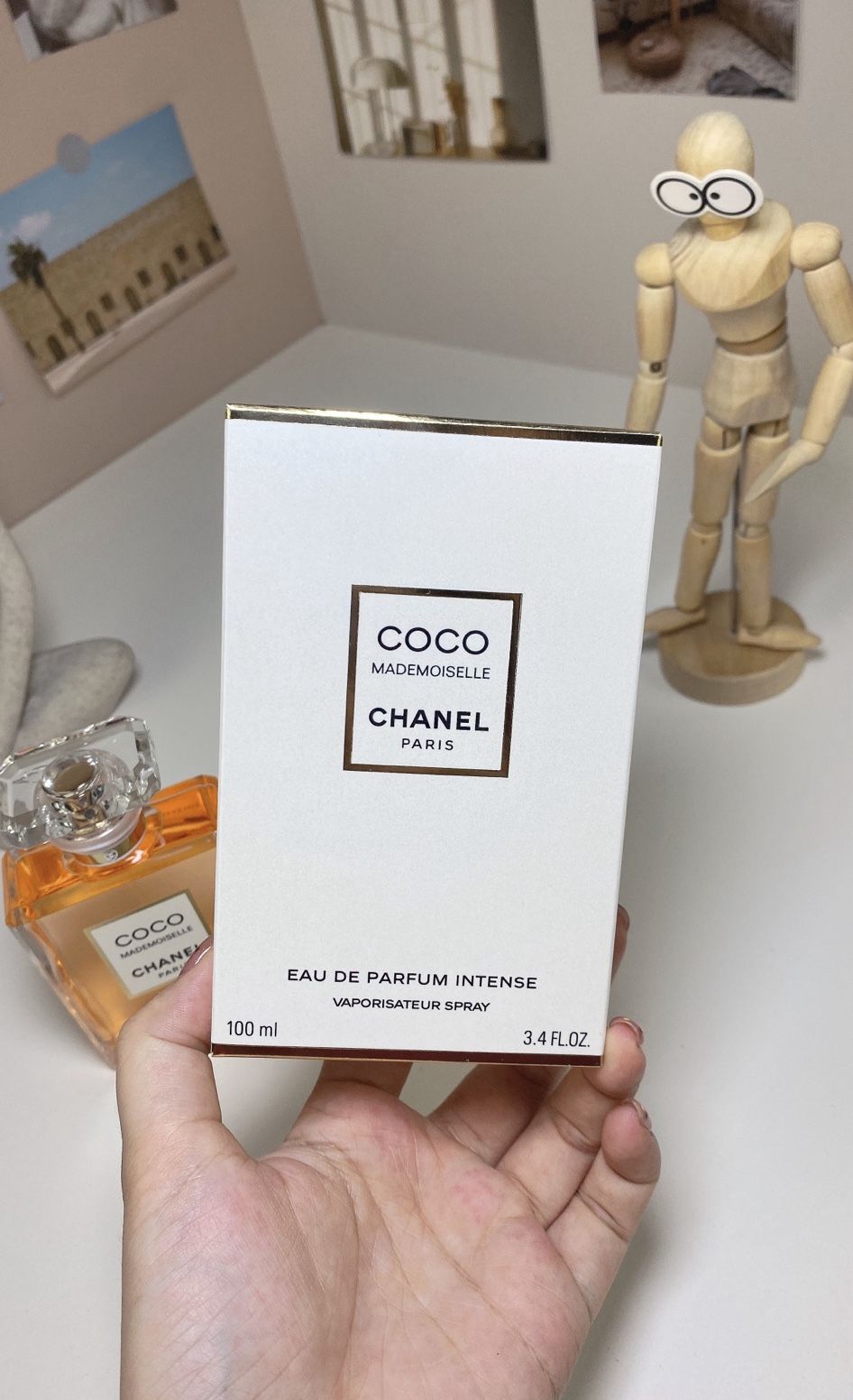 Perfume Para Mujer “ COCO CHANEL “