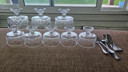 Dessert set