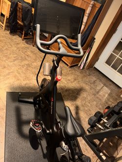 Peloton Bike 