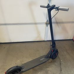 ladped electric scooter